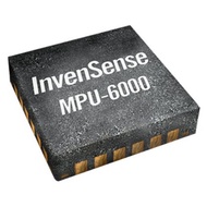 Original genuine MPU-6000 QFN-24 3-axis acceleration 3-axis gyroscope 6-axis attitude sensor MPU6000