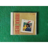 Iruka Best Album ( Original CD )