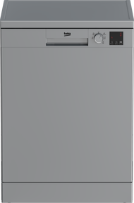 BEKO เครื่องล้างจานแบบอิสระ รุ่น DVN05321WDVN05321S (รองรับภาชนะ 13 ชุด / 143 ชิ้น)