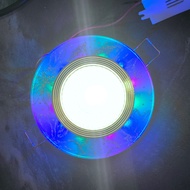 Downlight 2 Warna 5 watt + RGB