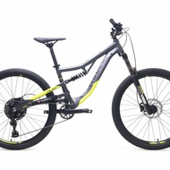 Thrill Oust Elite T140 27,5"