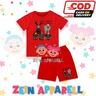 99 Night In The Forest Kids T-Shirt Set - 99 Night In The Forest Kids Clothing Set