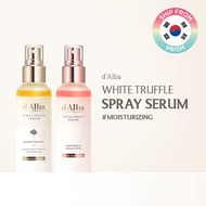 d'Alba  White Truffle Spray Serum from PRISM