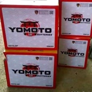 65D26R 65D26L 6BF25 6X17L Bateri Kereta Car Battery Yomoto Quality