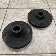 COIL SPRING RUBBER REAR UPPER (20MM) LOWER (20MM)TOYOTA AVANZA F601 F602 F651 48481-BZ010 48482-BZ01