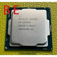 Xeon E3-1245 v6 LGA1151 CPU Processor Quad-Core 3.70Ghz 73W Desktop Computer