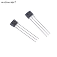 [rangevoyage2] 10pcs Hall element 49E OH49E SS49E linear Sensor Hall sensor [MY]