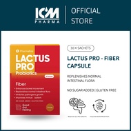 Lactus Pro Probiotics FIBER 30 x Sachets (Expiry Apr 2026)