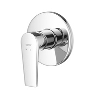 COTTO CT2161A วาล์วผสมเปิด-ปิดน้ำแบบก้านโยกชนิดฝังผนัง