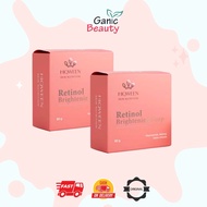 Bundling 2 - HIQWEEN Retinol Brightening Soap 80g