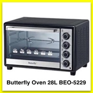 Butterfly  Oven 28L BEO-5229