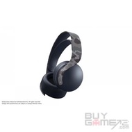 (全新) PS5 PULSE 3D 無線耳機 (深灰迷彩, 水貨)- 玩PS5 Diablo 4, 歡格華茲, Elden Ring 必備