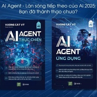 Book - Combo of 2 books: AI Agent Real Battle + AI Agent Application