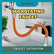 Kitchen Sink Paip Air Faucet Sinki Dapur Paip Getah Faucet Kitchen Faucet Bathroom Water Hose Paip T