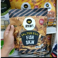 Irvins Salted egg Fish skin / Smoked cheese