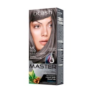 (โทนเทา) Dcash professional master supreme Color Cream สีย้อมผม ครีมเปลี่ยนสีผม