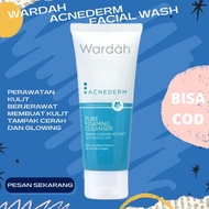 TERLARIS PAKET WARDAH ACNEDERM 3 IN 1