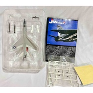 Cafereo 1/144 Vought F-8E Crusader Aircraft **Stock Without Box**