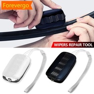 【Forever】 Car Truck Wiper Repair Tool with Breaker Hammer Windshield Wiper Refurbish Restorer Windsc
