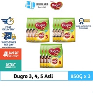Dugro 3, 4 OR 5 ASLI 850g X 3