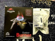 全新 Naturehike 戶外 露營 爐具｜New Naturehike outdoor camping stove