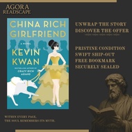 Rich Girlfriend (Crazy Rich Asians, 2) by Kevin Kwan