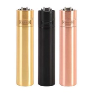 Classic Vintage Spanish Metal Wheel Igniter Cmp11 Large Clipper Lighter Smoking Gadget For Men Gift