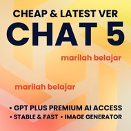【FAST & STABLE】 Chat 5.0 AI+++ Tool | Less User 🔥 | Smooth Experience
