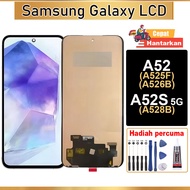 LCD Original Samsung Galaxy A52 A52S 5G Screen (A525F A526B A528B)