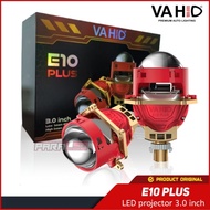 Projie Biled VAHID E10 plus 3 inch | Led Pojector Biled 3 inch bluelens 78 watt original vahid with 