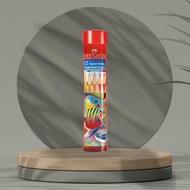 Faber-Castell 24色水性色鉛筆/棒棒筒(原廠正貨)