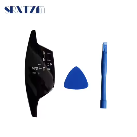 Car Shift Knob Panel Cover Gear Shift Knob Panel Decoration Cover Sticker For BMW 5 6 7 Series G30 G