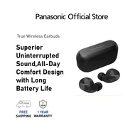 Technics EAH-AZ60M2E ANC True Wireless Ear Buds TWS IPX4 Water Resistance Wireless Charge Bluetooth