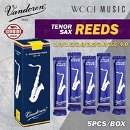 Vandoren Traditional Series Tenor Saxophone Reeds / Tenor Sax Reeds