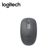 【Logitech 羅技】M196 無線藍牙滑鼠 石墨黑