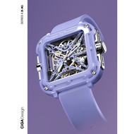 CIGA design Xijia Mechanical Watch X Series Jiji Trendy Partner FOURTRY Co-Branded Female Watch