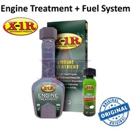 ORIGINAL X1R X-1R Engine Treatment / 60ml Fuel System Cleaner / Engine Treatment + Fuel System (Suit