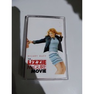 Original Hillary Duff Cassette - Lizzy Mcguire Movie