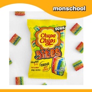 CHUPA CHUPS Sour Bites Gummy Jelly (24.2g)
