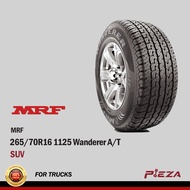 MRF SUV 265/70R16 1125 Wanderer A/T