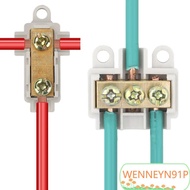 WENNEYN91P T-type Wiring Terminal Electrical General Connector T06 306 Terminal Block Electrical Cab