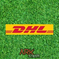 DHL Sticker Printing