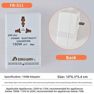 MOMIAN | Voltage Converter Transformer 110v to 220v 220v to 110v