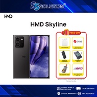 HMD Skyline 5G(12GB+256GB) I 108MP Triple Rear Camera I Snapdragon® 7s Gen 2 I 144Hz refresh rate