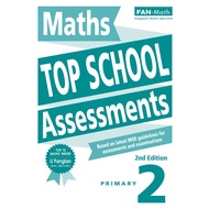 Top School Assessments P2 Math – Class Tests & Exam Papers (Singapore Syllabus)
