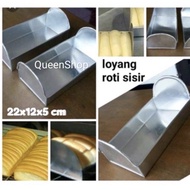 COD BREAD TIN COMB BREAD 22 24