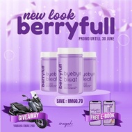 Readystock BERRYFULL by Inayah Beauty 💯 ORIGINAL HQ BERRYFULL DETOX