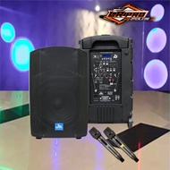 Speaker Portable 12 inch Jk coustic JM 120 PR