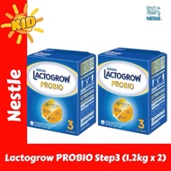 LACTOGROW Step3 1.2kg x 2(Exp:10/2026) / Step4 1.2kg X 2(Exp:06/2026)