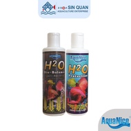 Aquanice H2O Protection Anti Chlorine / AquaNice H2O Bio Balance Super Bacteria / 120ML /250ML
